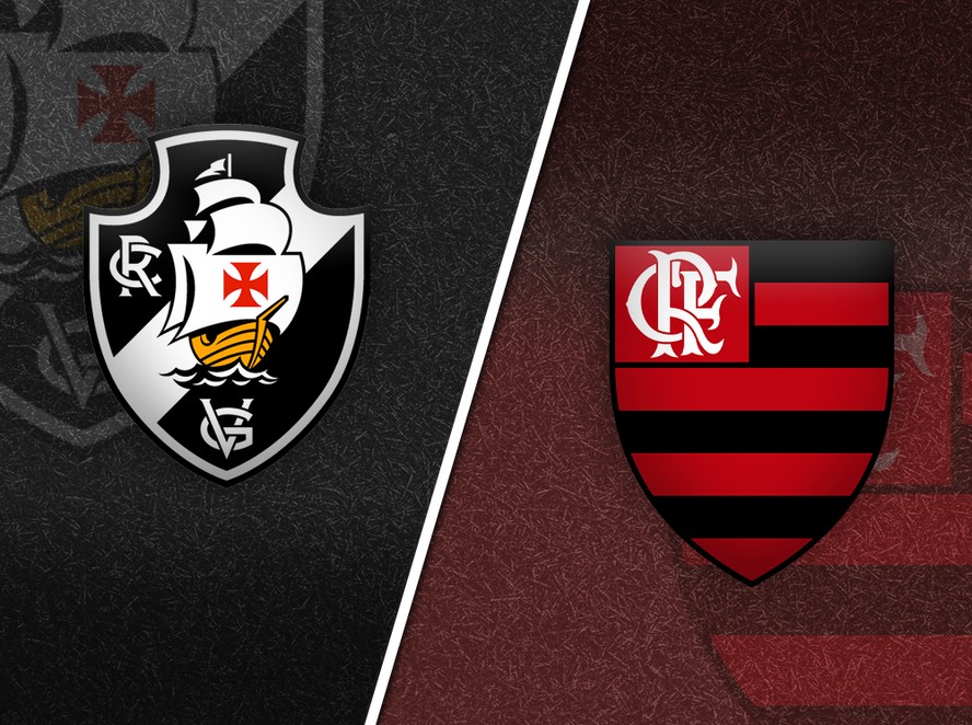 Vasco e Flamengo medem foras pelo Brasileiro