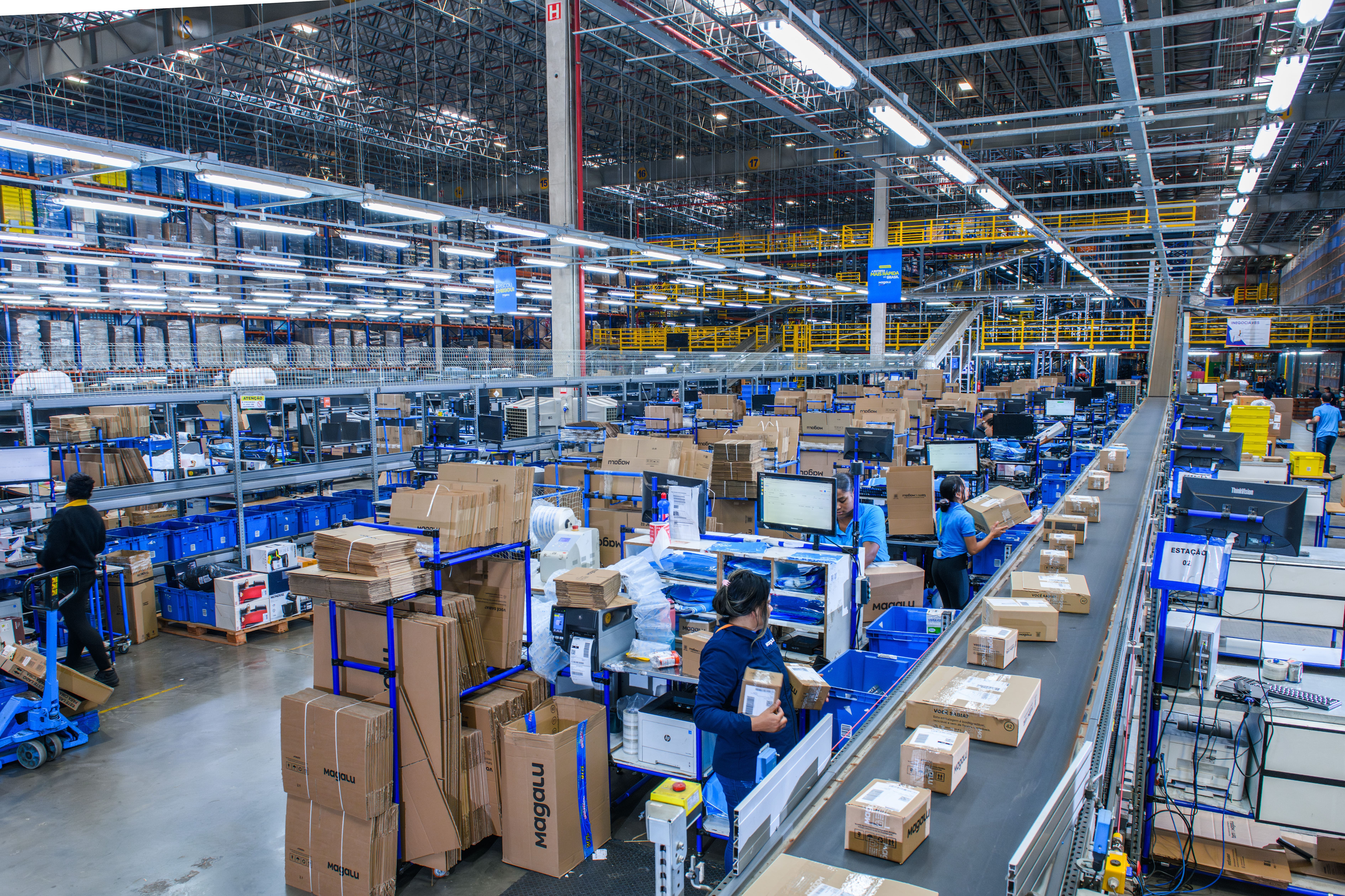 Produtos do Magalu passam a ser oferecidos através do Mercado Livre, em parceria entre as duas empresas - QTU Questões do Universo