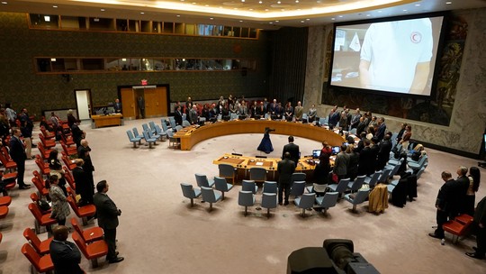 EUA pedem ao Conselho de Segurança da ONU que vote a favor da proposta de trégua em Gaza