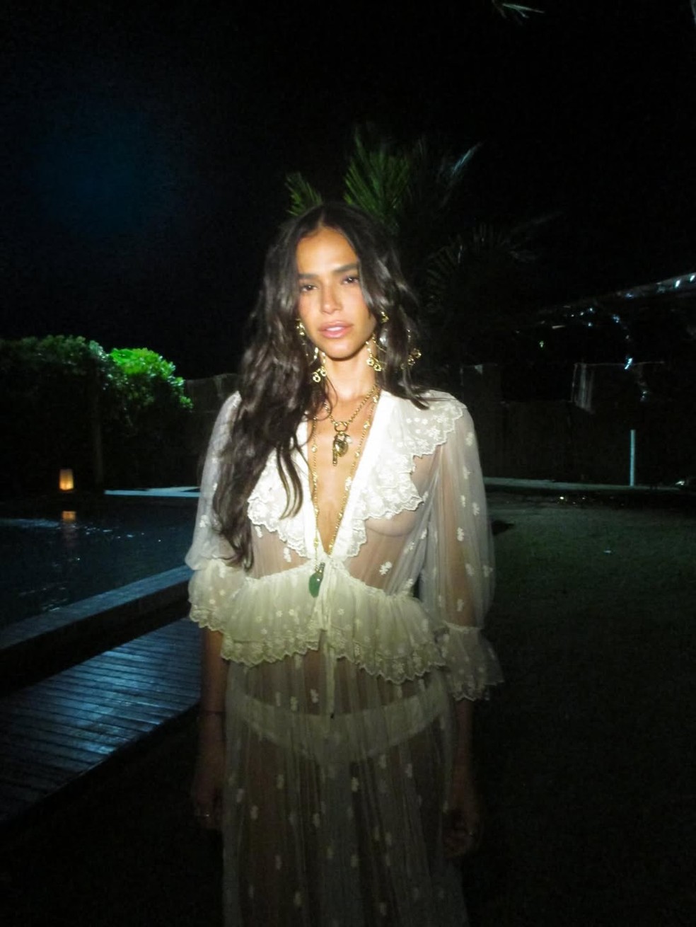 Bruna Marquezine — Photo: Instagram reproduction