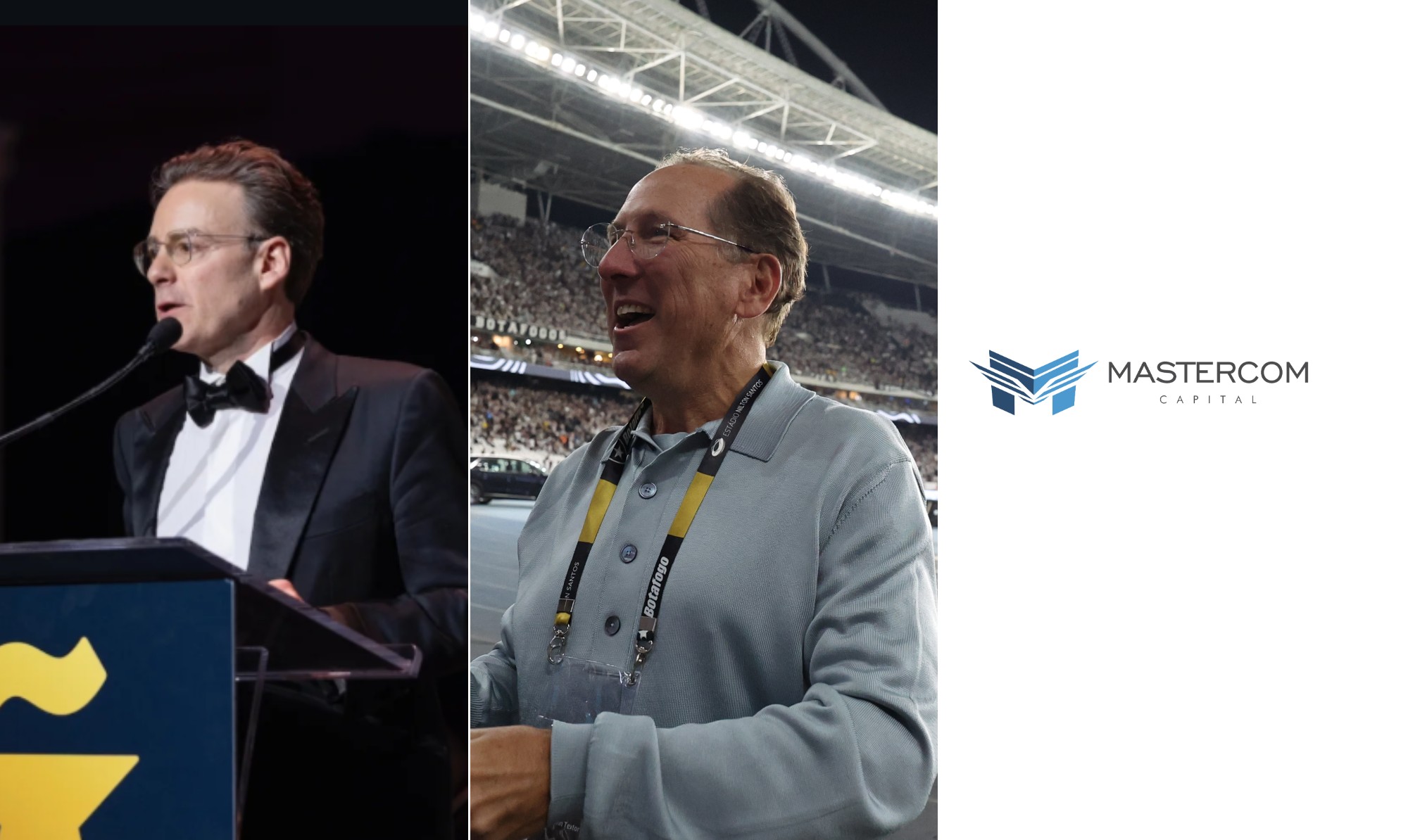 GDA, Textor e fundo do Texas: veja valores e detalhes das três propostas de compra da SAF do Botafogo