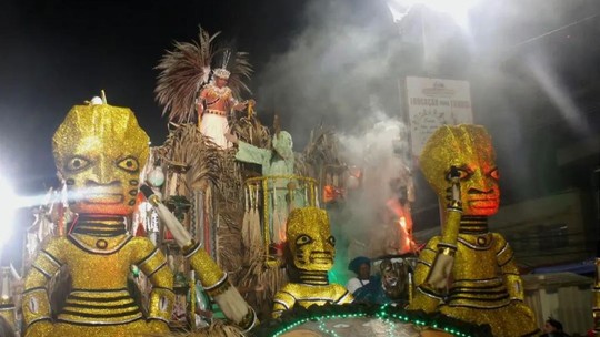 Carnaval 2022: Campeã geral da Série Prata, União de Jacarepaguá desfilará na Sapucaí em 2023