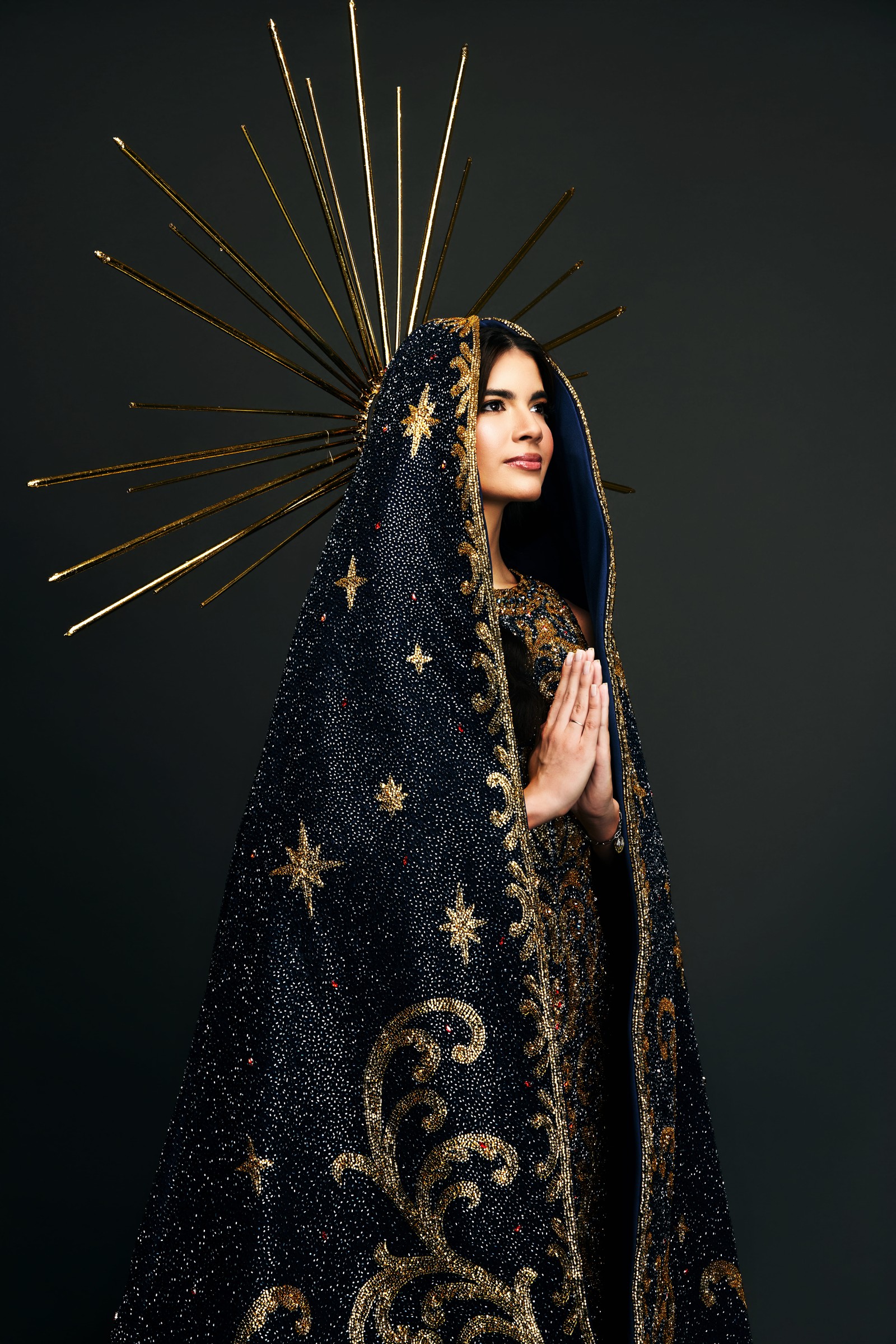 Maria Gabriela coleciona 131 mil seguidores no Instagram, onde compartilha fotos de viagens, looks e trabalhos. — Foto: Ber Sardi