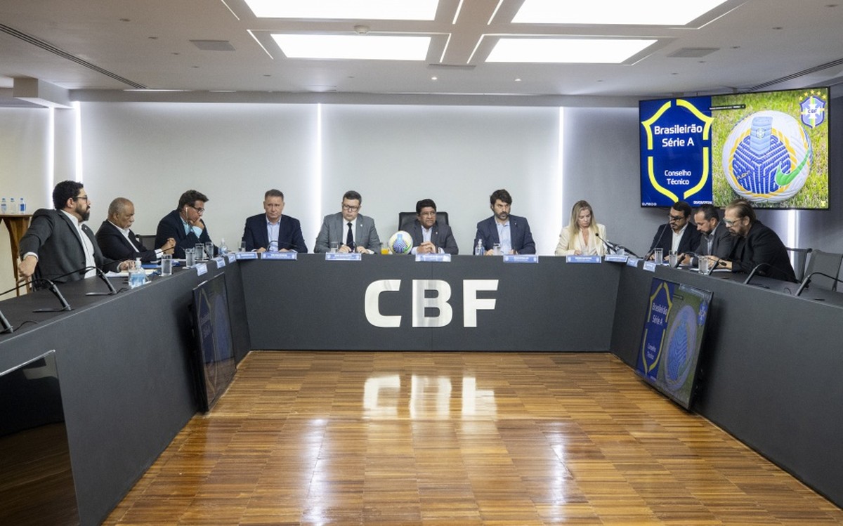 Calendário clubes podem salvar 2025