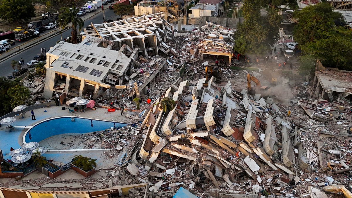 Terremotos na Venezuela: NASA aponta danos em 59 mil edifícios