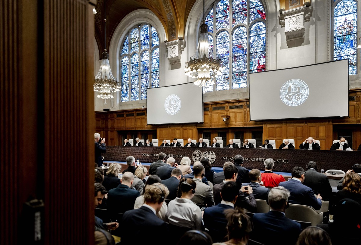 Corte Internacional de Justiça rejeita maioria das acusações em caso de