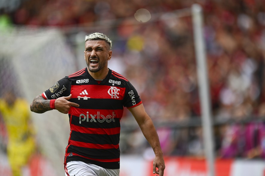 Lush Arrascaeta E Rossi Tratam Flamengo X Cruzeiro Como Final E Convocam Torcida Para Duelo Decisivo Picture Art