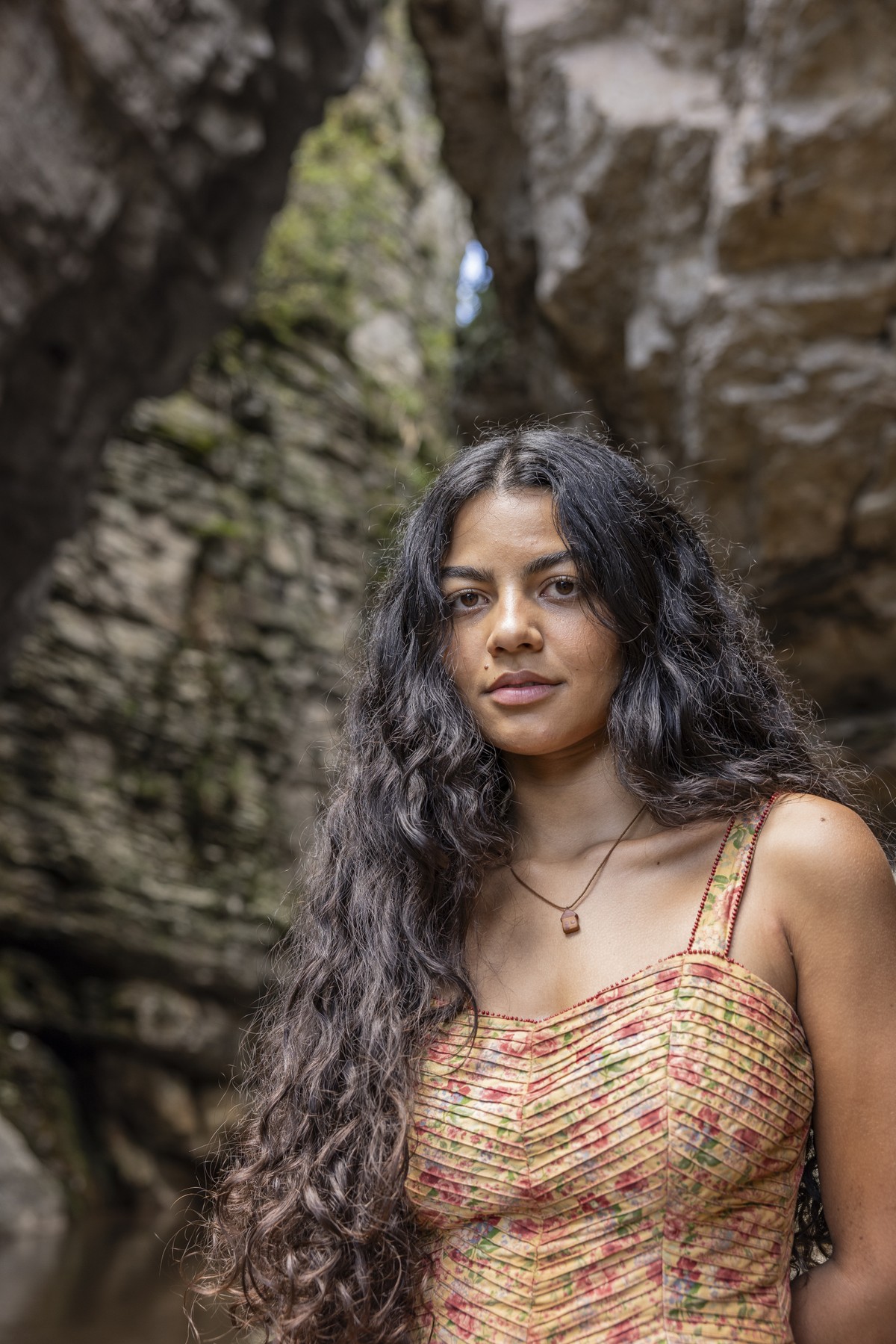 Larissa Bocchino estreia na TV aberta como a protagonista de 'Rancho 