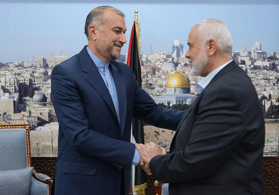 Quem são os líderes políticos do Hamas e como entraram na mira de