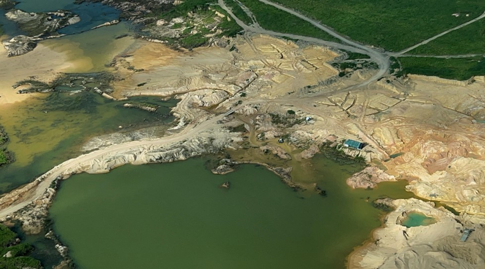 Lavagem de ouro: ONG denuncia fraudes em permissões de garimpo na Amazônia em esquema de até R$ 18 bilhões