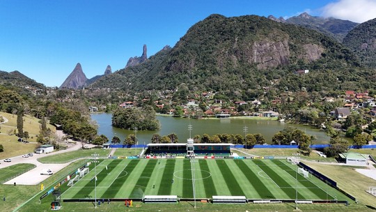 Fifa seleciona centros de treinamento para Copa do Mundo Feminina no Brasil e reforça legado de 2014 Fifa seleciona centros de treinamento para Copa do Mundo Feminina no Brasil e reforça legado de 2014