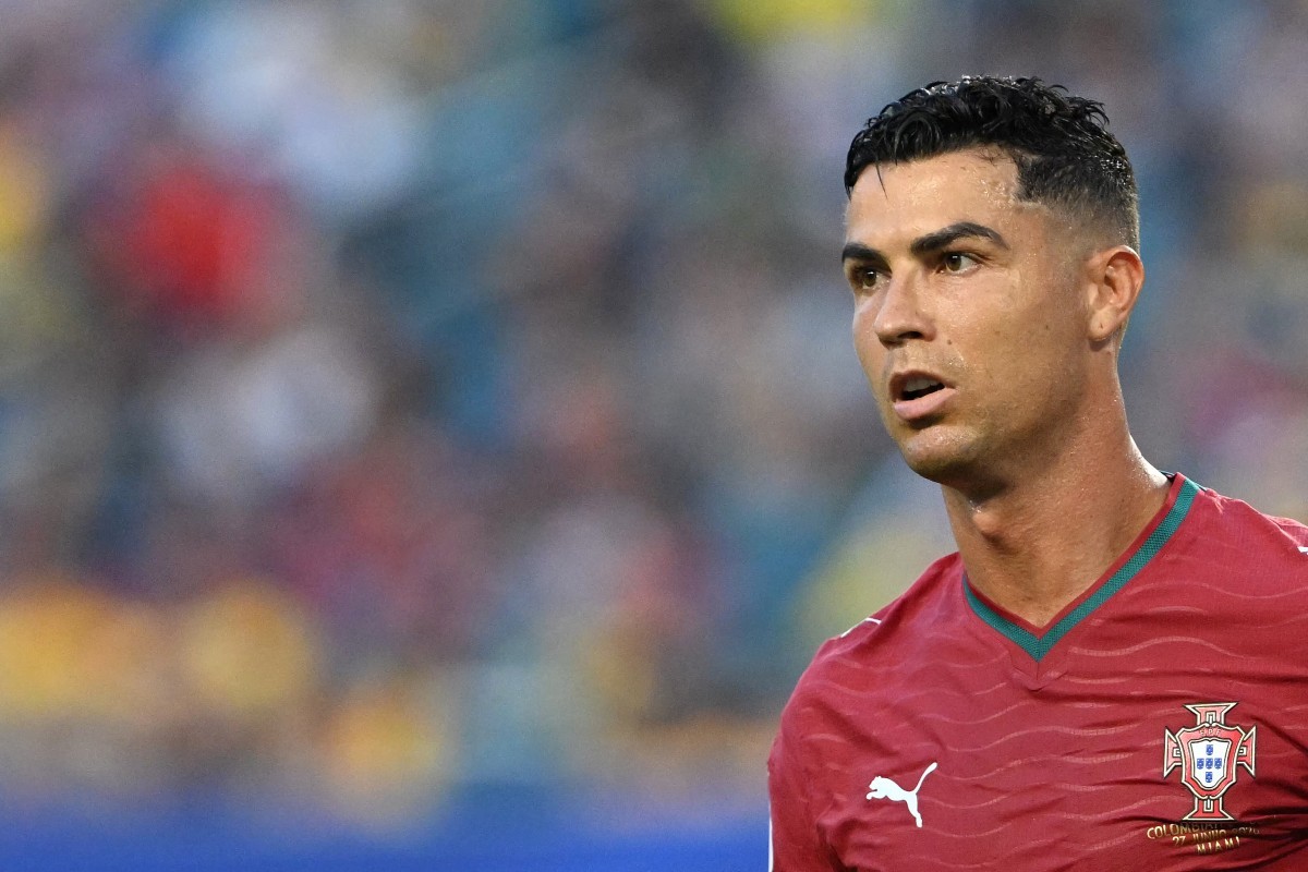Cristiano Ronaldo é eleito o pior em campo por jornal português em empate entre Colômbia e Portugal; Diogo Costa é o destaque