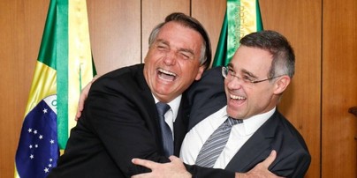 Indicado 'terrivelmente evangélico' de Bolsonaro, André Mendonça é o segundo ministro do STF indicado por ele. O advogado é pastor presbiteriano  — Foto: Divulgação