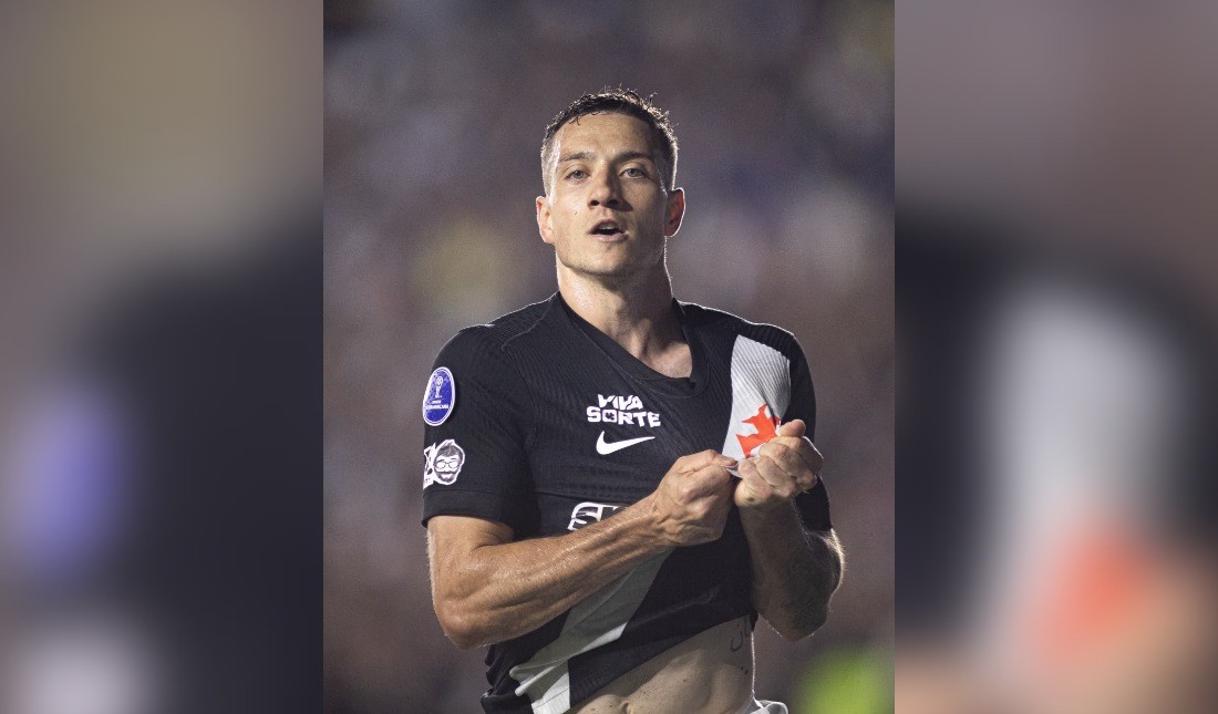 Vasco avança à semifinal da Sul-Americana com vitória sobre o Santa Fe