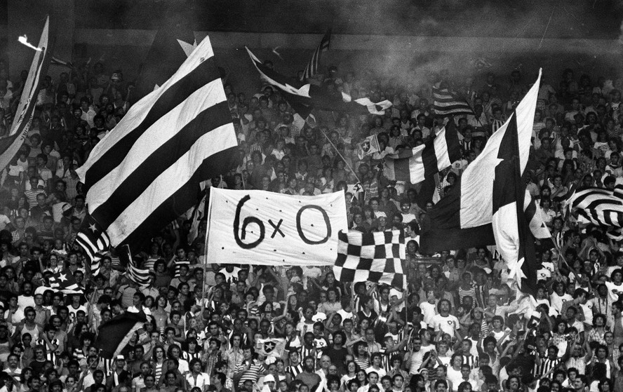 A Batalha do Rio: Botafogo x Flamengo se Preparam para Confronto Decisivo -  Alemanha Futebol Clube
