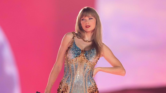 Taylor Swift anuncia shows em São Paulo e no Rio em novembro