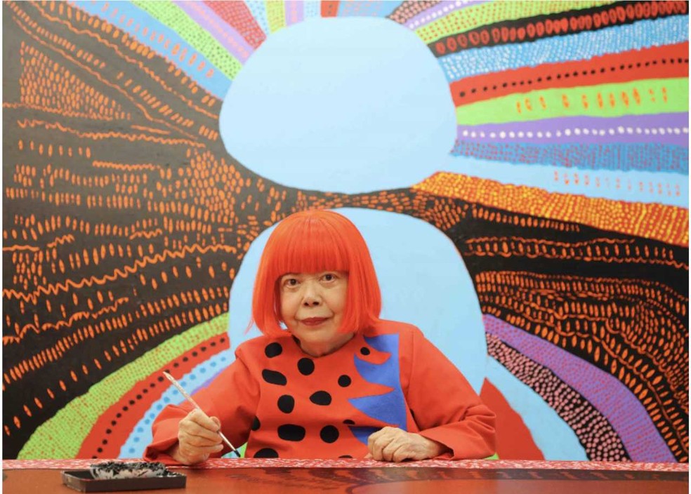 Inhotim inaugura galeria para Yayoi Kusama e planeja nova parceria