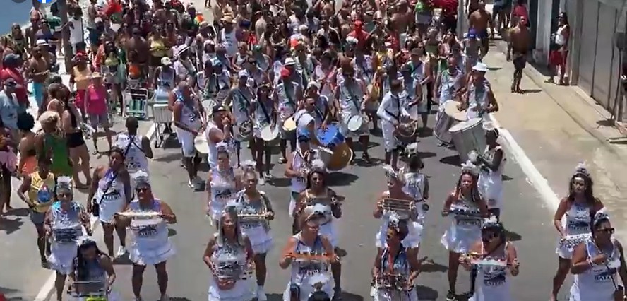 bloco Confira: Carnaval em Saquarema 2026 Programação Completa