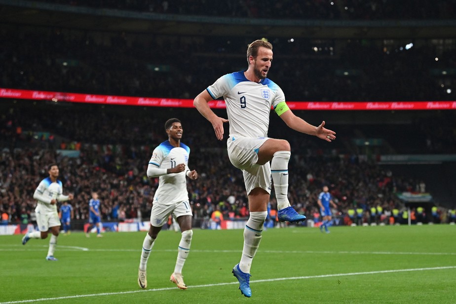 Euro 2024: Itália-Inglaterra é o jogo grande do arranque da qualificação -  SIC Notícias