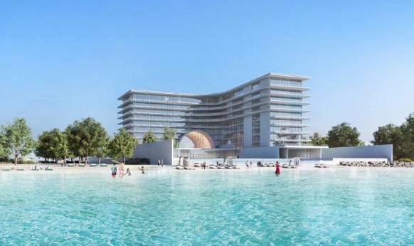 Arana, Arada, Em Dubai, Temprevisão de Entrega EM Armani Beach Residences 2026 - Foto: Reprodução