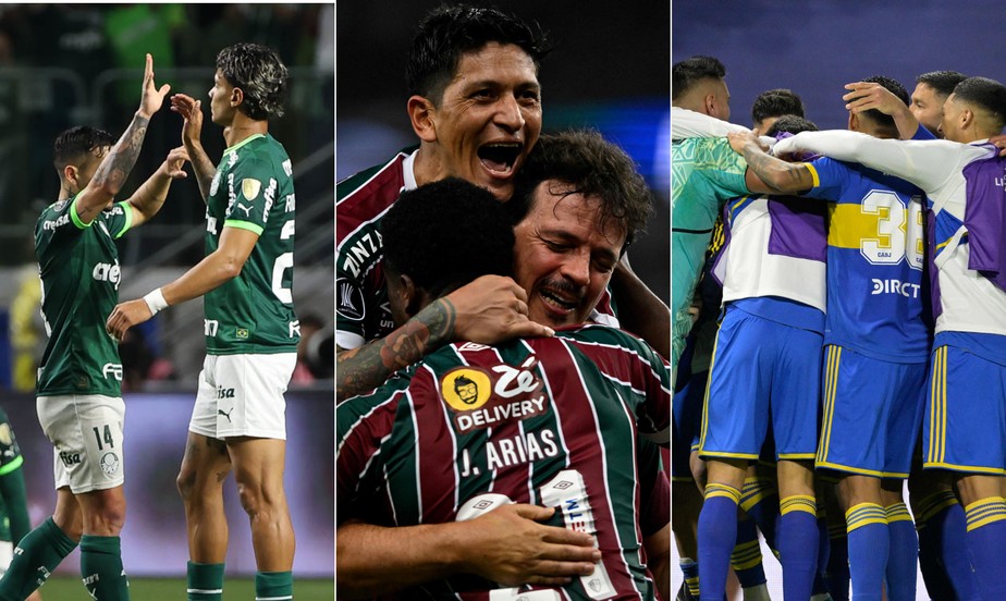 Libertadores virtual criada por brasileiro vira enorme sucesso na  Argentina; entenda