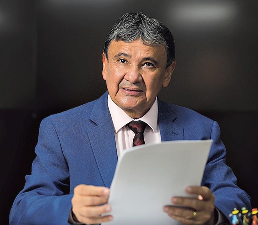 O ministro do Desenvolvimento Social, Wellington Dias