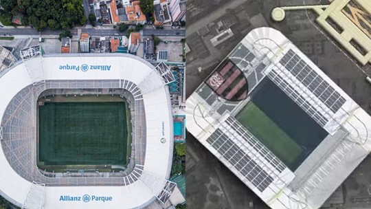 Flamengo negocia 'naming rights' do seu estádio com a Allianz, a mesma do estádio do Palmeiras 