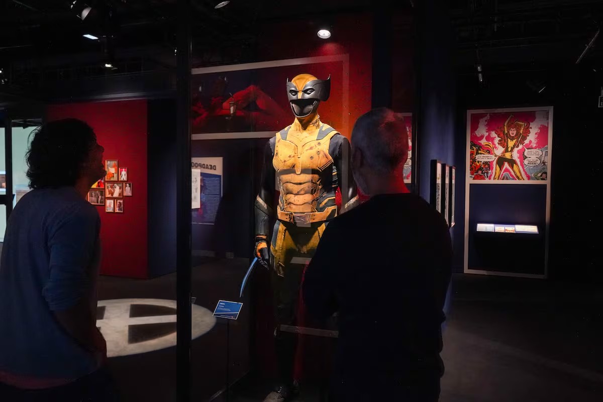 Exposição em Madri destaca a Marvel desde sua origem até a consolidação como um totem cultural