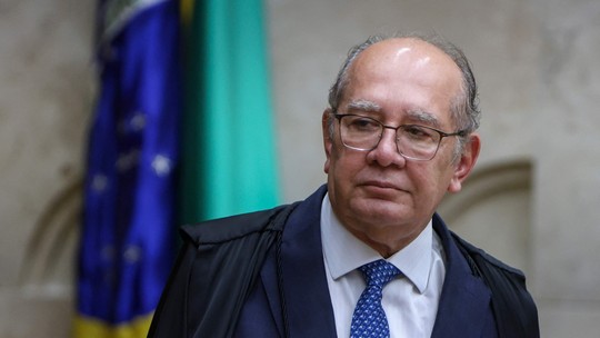 Gilmar diz que Zema recorreu ao STF para adiar pagamentos de dívidas de Minas com a União e rebate ataque: 'No mínimo, irônico' Gilmar diz que Zema recorreu ao STF para adiar pagamentos de dívidas de Minas com a União e rebate ataque: 'No mínimo, irônico'