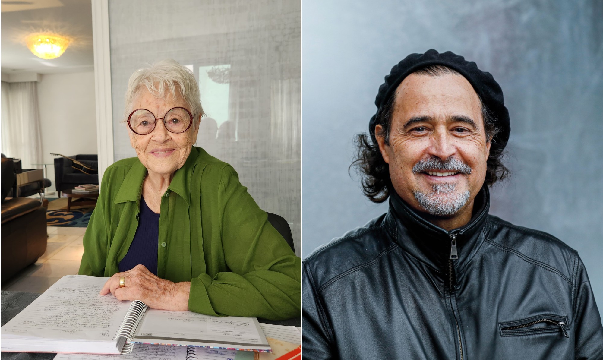 Adélia Prado e José Eduardo Agualusa concorrem ao Prêmio Oceanos; confira todos os finalistas