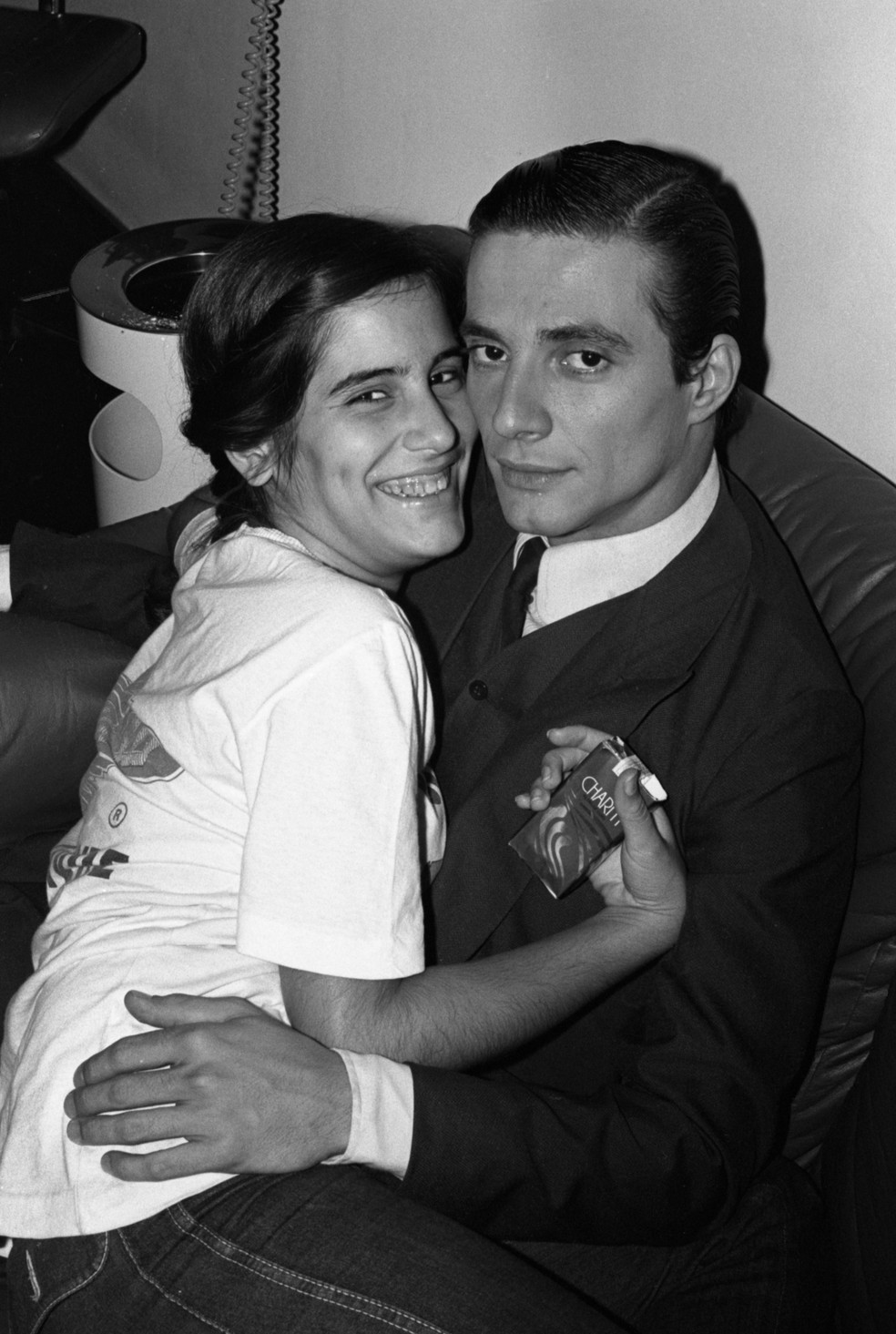 Completando 70 anos, Fabio Jr é casado com ex-presidente de fã-clube ...