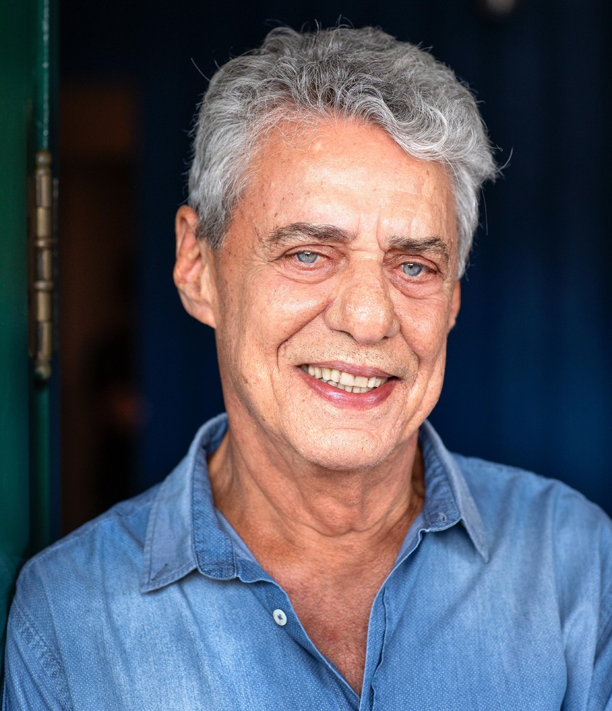Chico Buarque, autor de El hermano alemán