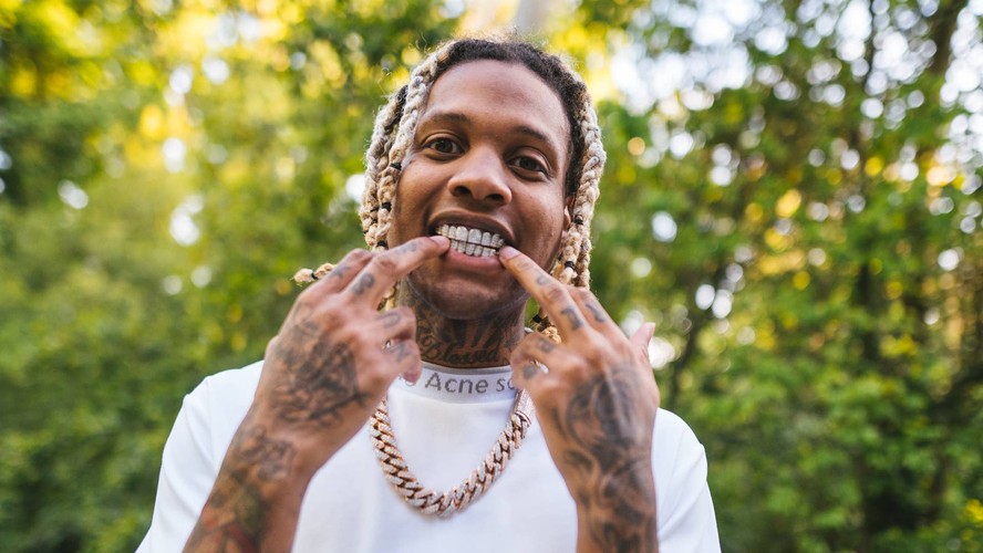 Rapper americano Lil Durk é preso por suspeita de ter encomendado ...