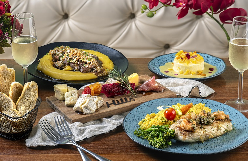 Confira dicas de restaurantes para celebrar o dia dos namorados