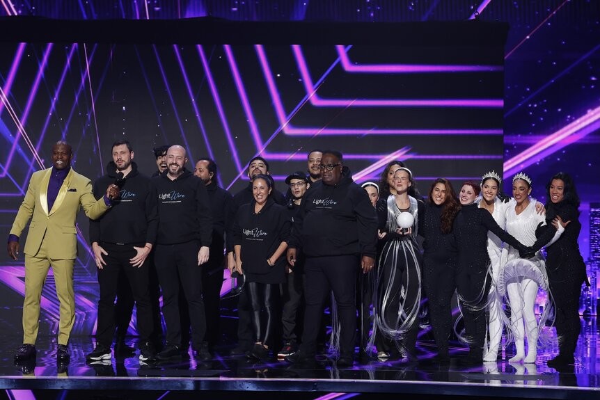 Brasileiros deslumbram jurados do America's Got Talent com espetáculo sobre Amazônia; vídeo