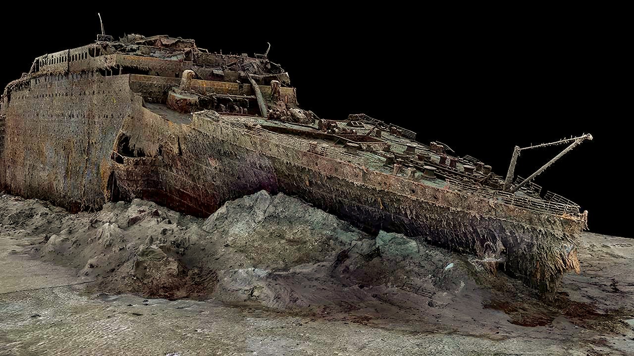 Titanic: saiba como foram resgatados os corpos do naufrágio mais famoso ...