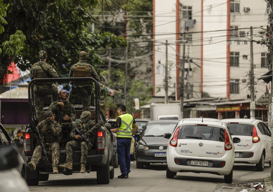 Operação Ordo é ampliada para mais quatro comunidades do Rio no ...