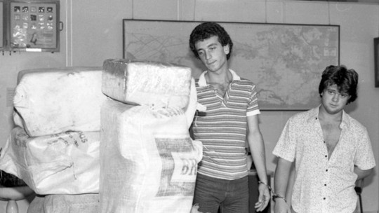 Gerson Palermo: O início da trajetória criminosa de um chefe do PCC Gerson Palermo: O início da trajetória criminosa de um chefe do PCC