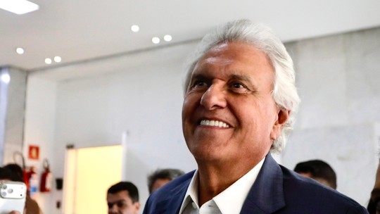Genial/Quaest: pré-candidato a presidente, Caiado tem aprovação de 84% dos eleitores goianos Genial/Quaest: pré-candidato a presidente, Caiado tem aprovação de 84% dos eleitores goianos