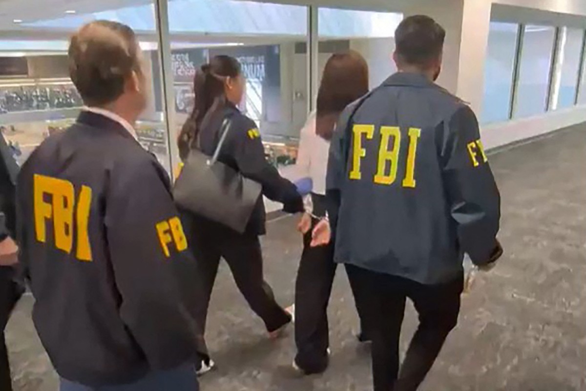 Mulher é presa nos EUA acusada de espionar filho do presidente de Taiwan a mando da China