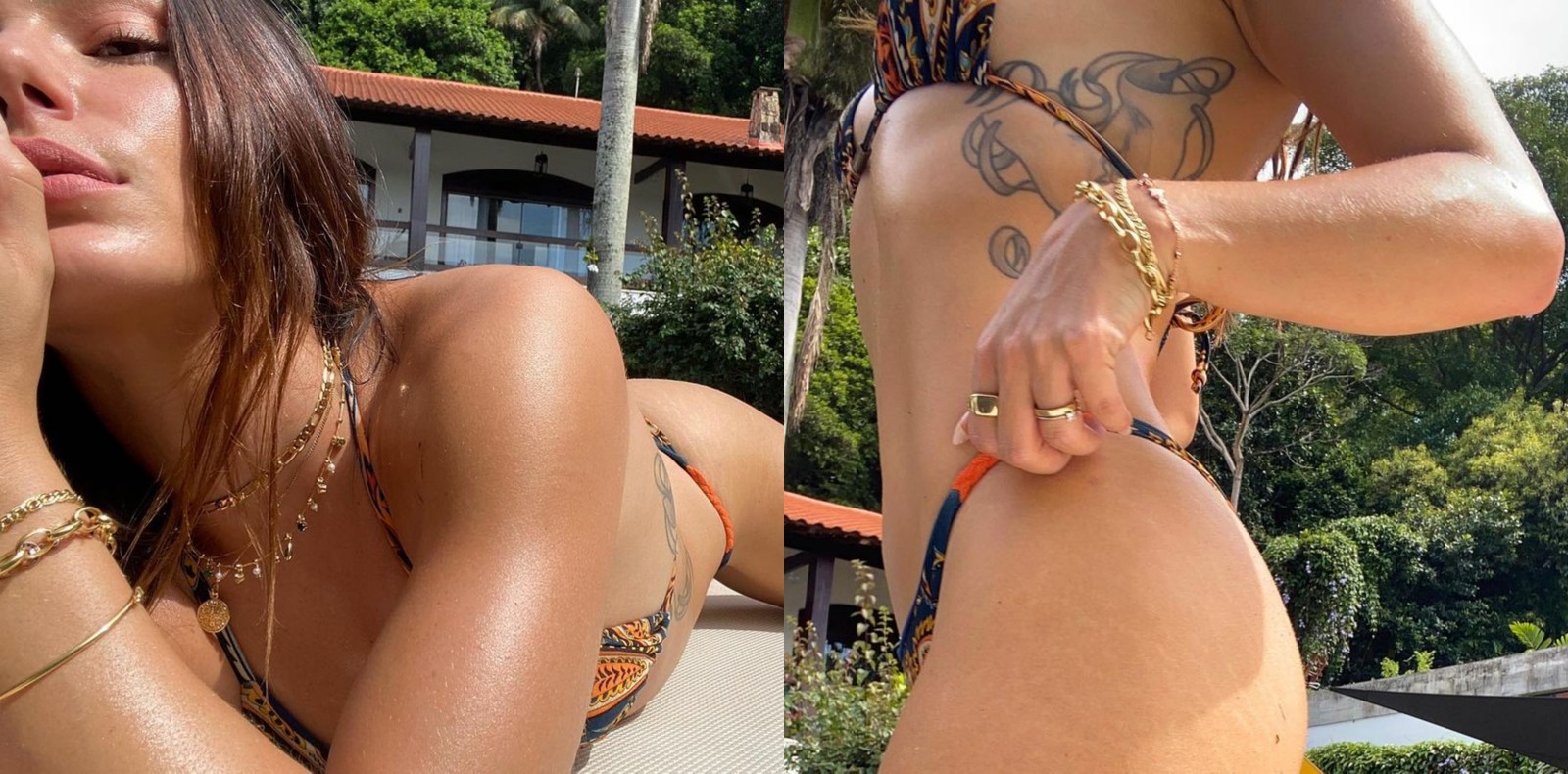 Celulite: como Larissa Manoela, Mel Maia e outras famosas ajudaram a romper tabu