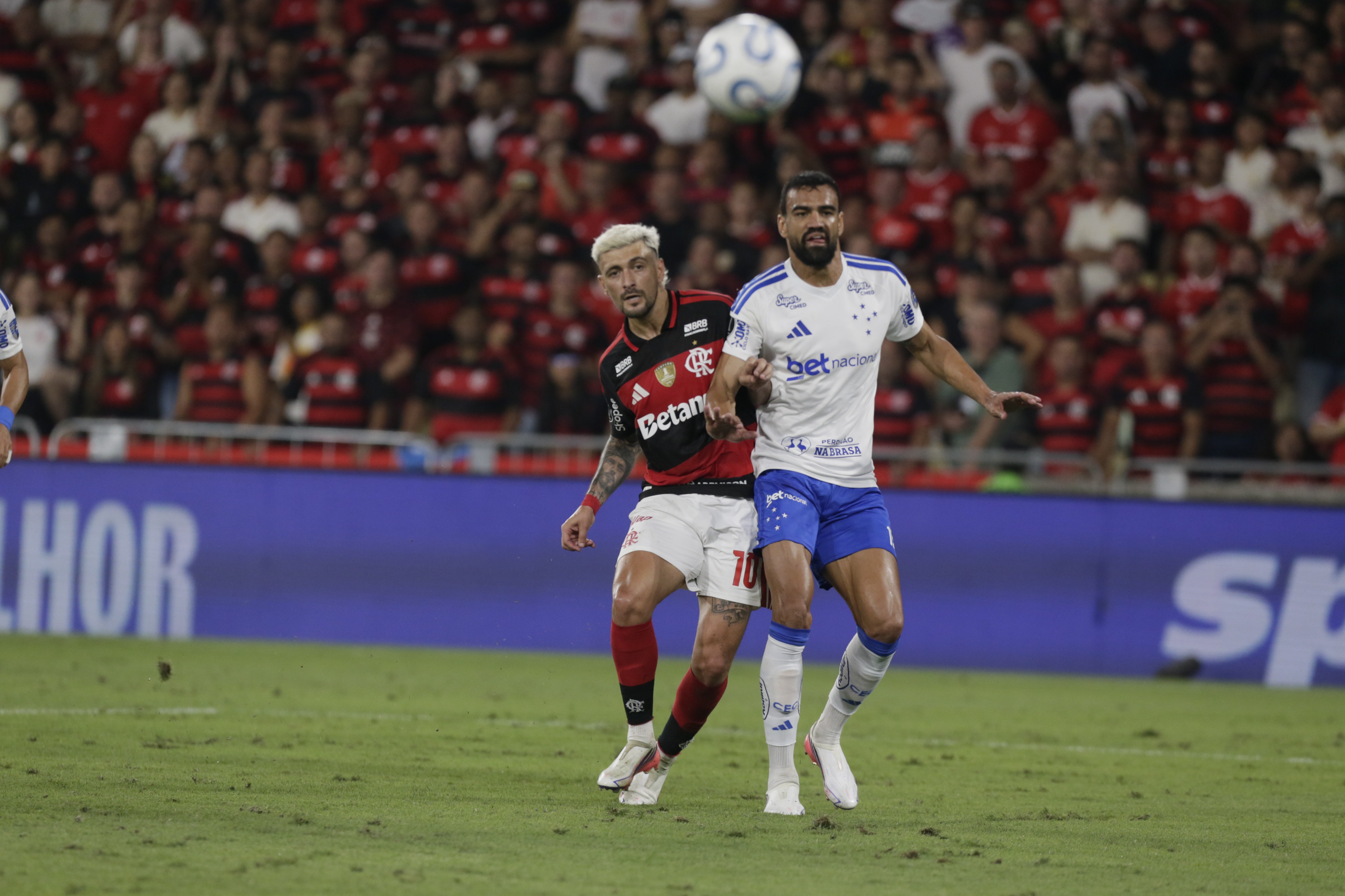 Flamengo exibe o esperado auge coletivo e individual no ano com domínio sobre Cruzeiro e classificação na Libertadores; análise - QTU Questões do Universo