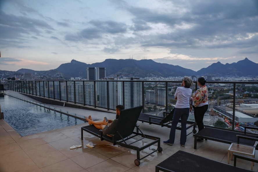 Terraços no Rio: veja os mais novos 'rooftops' para curtir a vista da ...