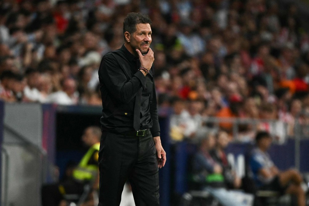 História de um desencontro: Julián Álvarez x Diego Simeone (e Atlético ...