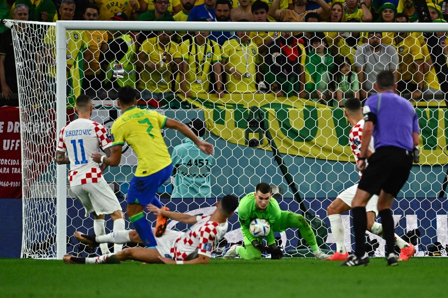 Fim de jogo! Brasil perde para a Croácia e internet 'alivia