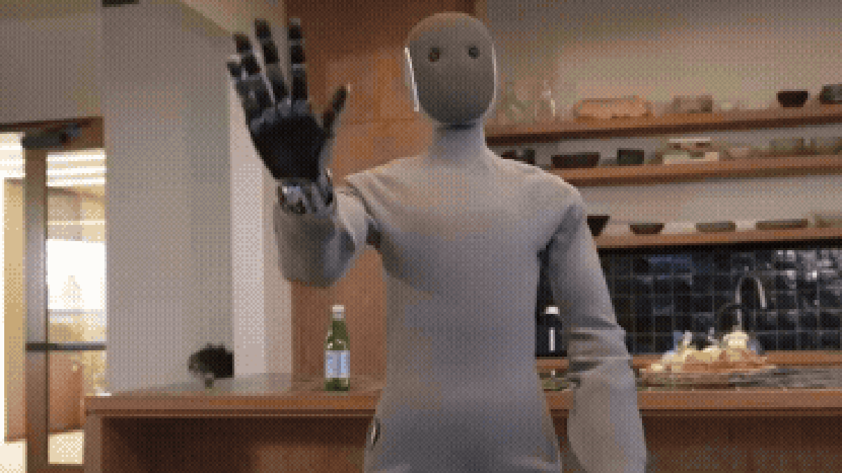 "Humanoide Assistente Doméstico com IA Chega em 2026 para Revolucionar Tarefas do Dia a Dia"