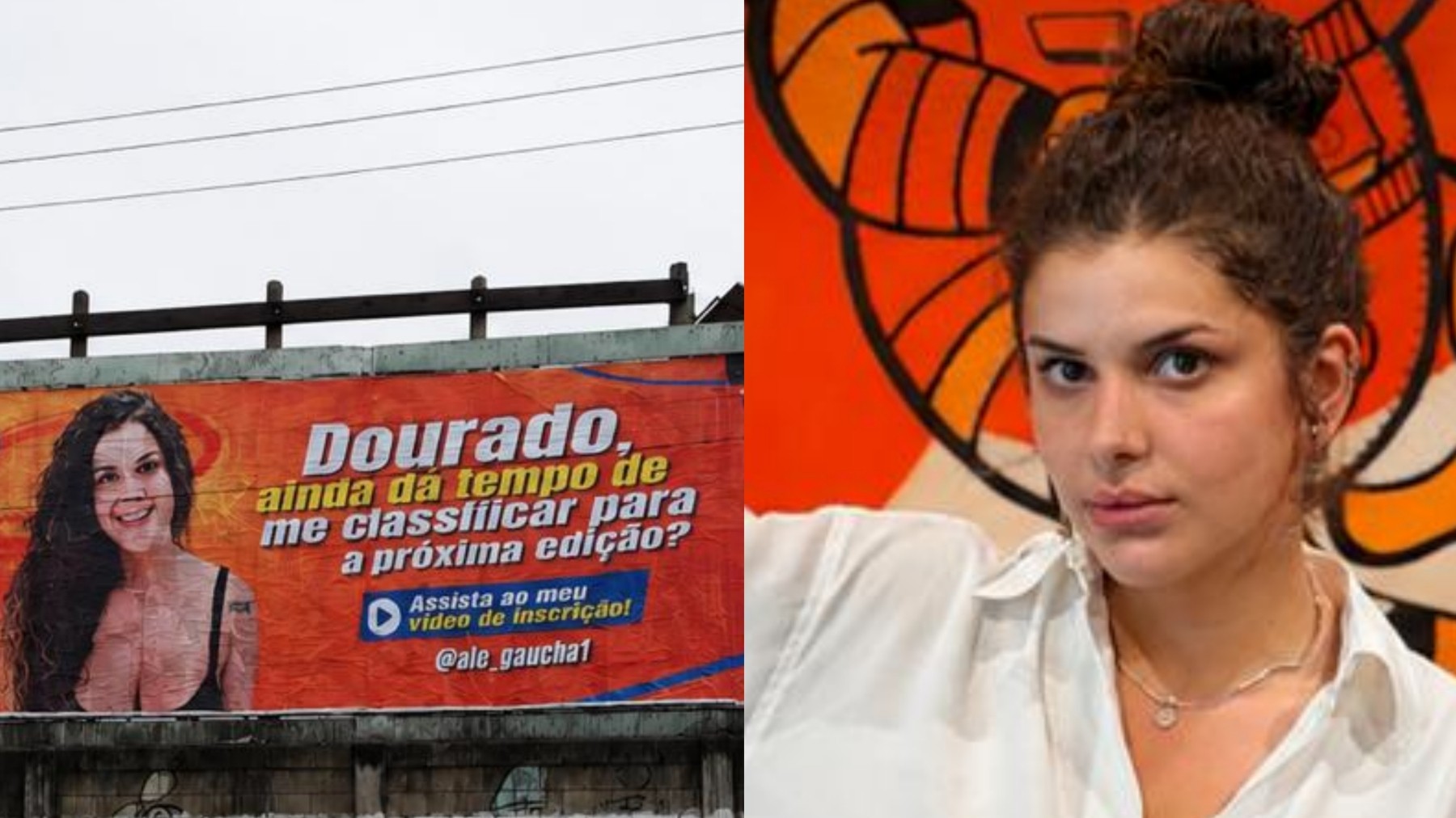 Em última tentativa para entrar no 