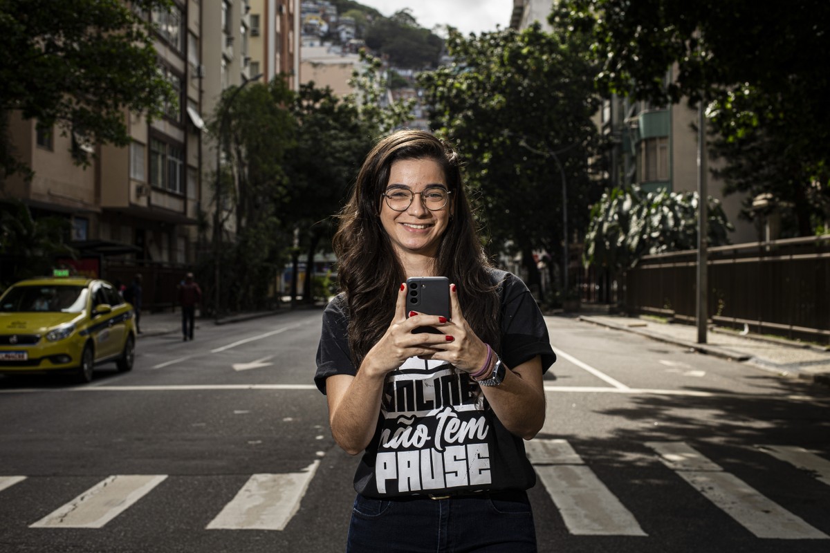 5G no Rio: 'Experiência maravilhosa'