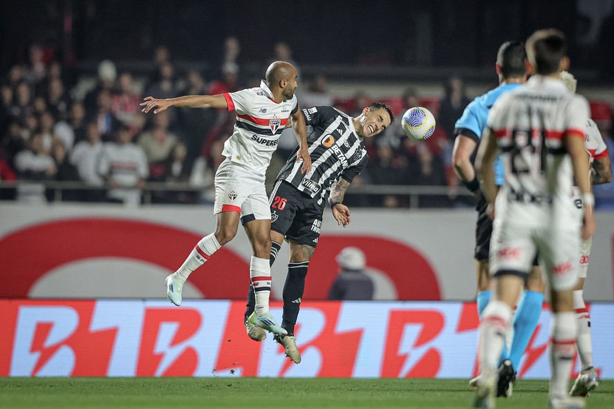 Atlético-MG x São Paulo: horário e onde assistir ao vivo ao jogo de ...