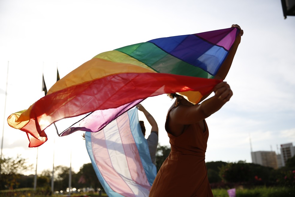 Brasil é o país que mais mata LGBTQIA+ Divulgação — Foto:         